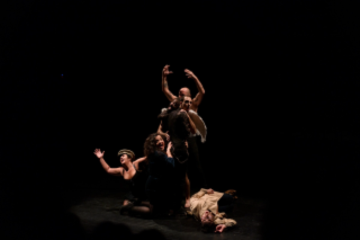 I Hate Theatre I Love Pornography